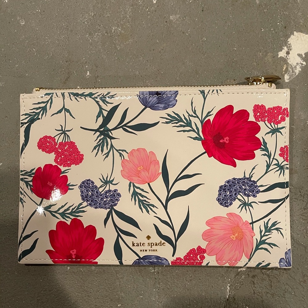 Kate spade clutch